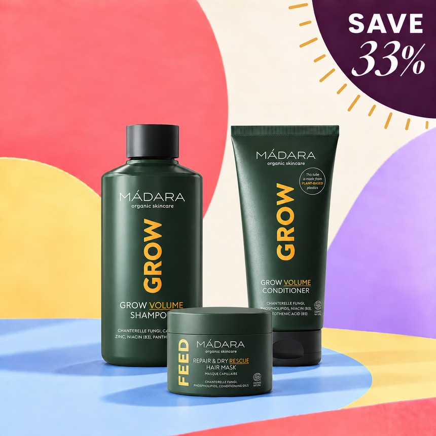 Nourish & Repair Hair Trio Set