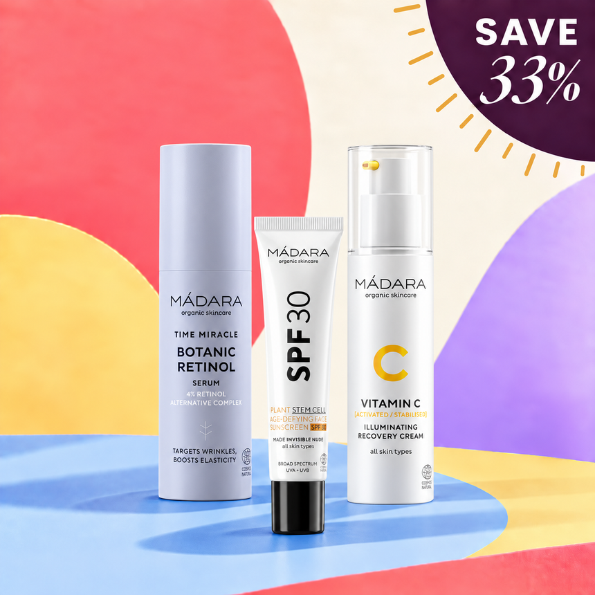 Pigmentation & Brightening Routine Set