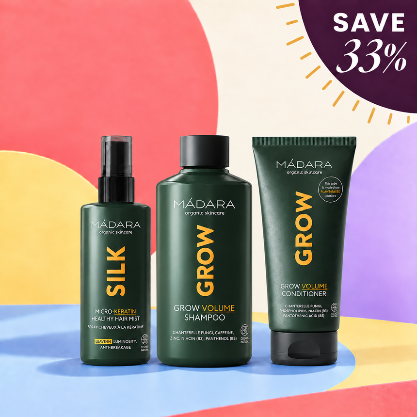 Volume & Bounce Hair Care Set