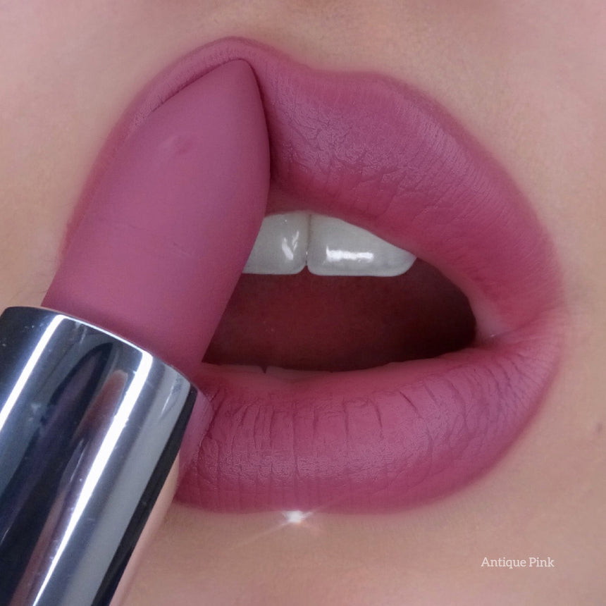 Matte Lipsticks - mypure.co.uk