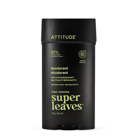 Men Body Deodorant | Eucalyptus & Sage - mypure.co.uk