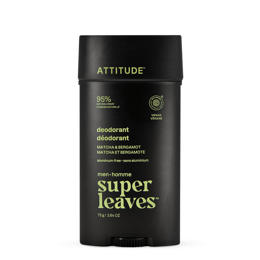 Men Body Deodorant | Eucalyptus & Sage - mypure.co.uk