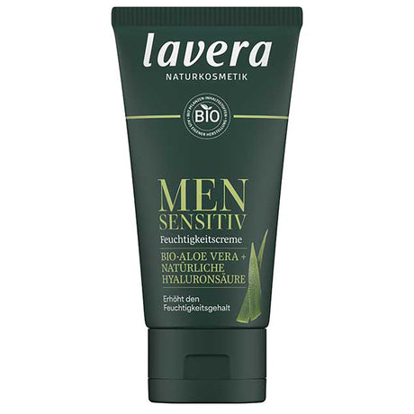 MEN SENSITIVE | Moisturising Face Cream - mypure.co.uk