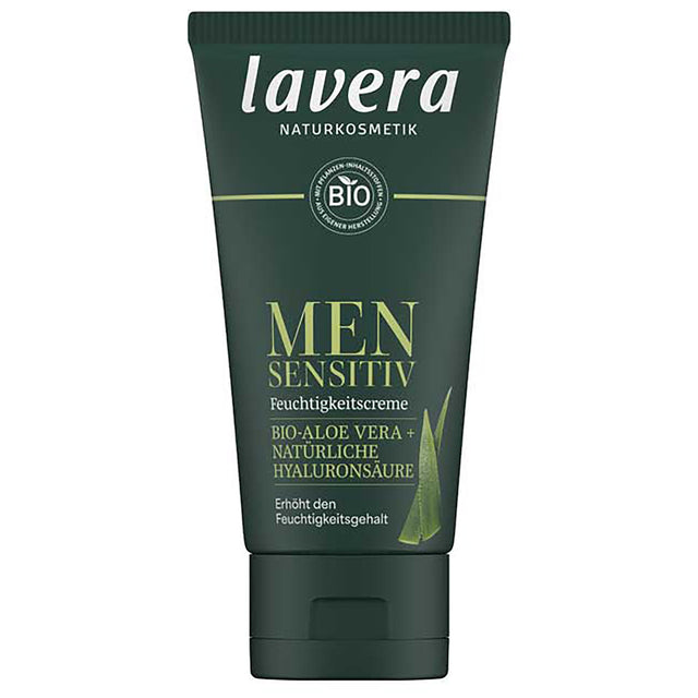 MEN SENSITIVE | Moisturising Face Cream - mypure.co.uk