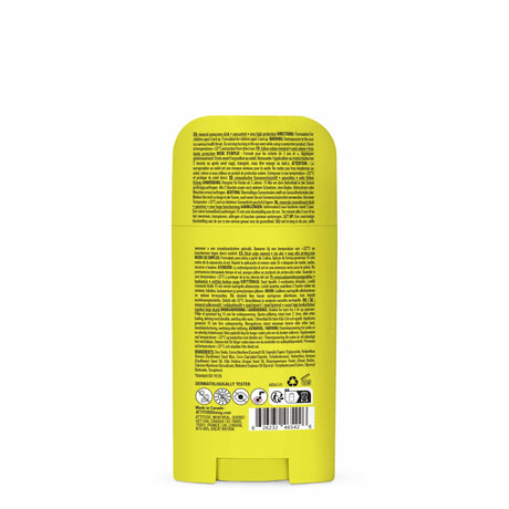 Mineral Sunscreen Stick Kids SPF 50 Unscented - mypure.co.uk