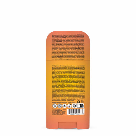Mineral Sunscreen Stick SPF 50 Coco Tropical - mypure.co.uk