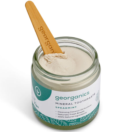 Mineral Toothpaste | Spearmint - mypure.co.uk
