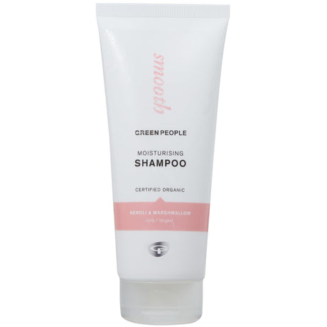 Moisturising Shampoo - mypure.co.uk