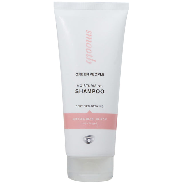 Moisturising Shampoo - mypure.co.uk