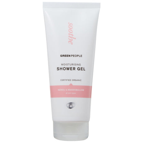 Moisturising Shower Gel - mypure.co.uk