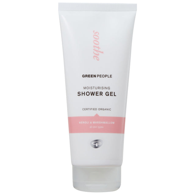 Moisturising Shower Gel - mypure.co.uk