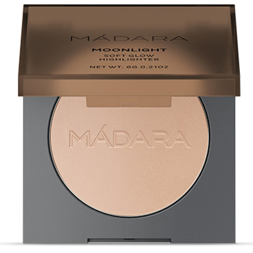 Moonlight Soft Glow Mineral Highlighter - mypure.co.uk