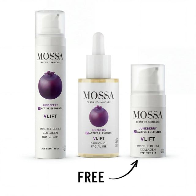 MOSSA Anti - Aging V - Lift Routine - mypure.co.uk