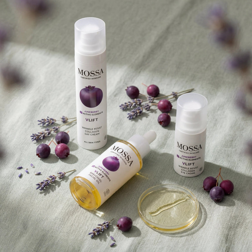 MOSSA Anti - Aging V - Lift Routine - mypure.co.uk