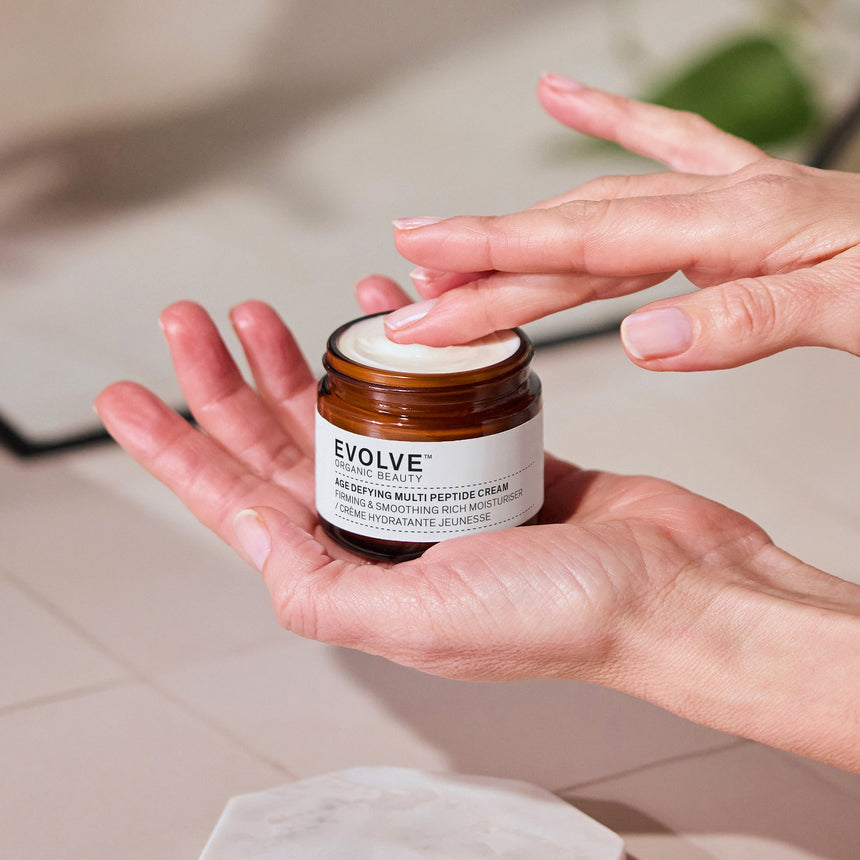 Multi Peptide 360 Anti - Ageing Cream - mypure.co.uk