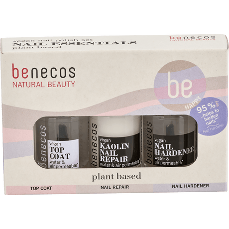 Nail Polish | Essentials - mypure.co.uk