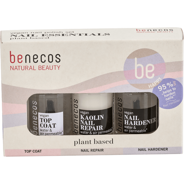 Nail Polish | Essentials - mypure.co.uk