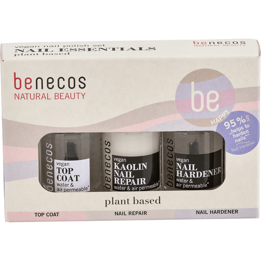 Nail Polish | Essentials - mypure.co.uk