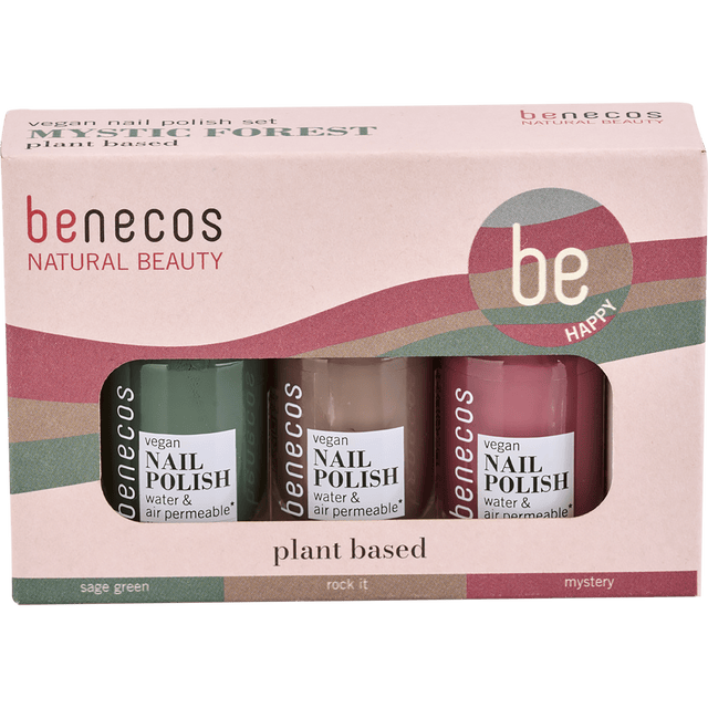 Nail Polish | Mystic Forest - mypure.co.uk