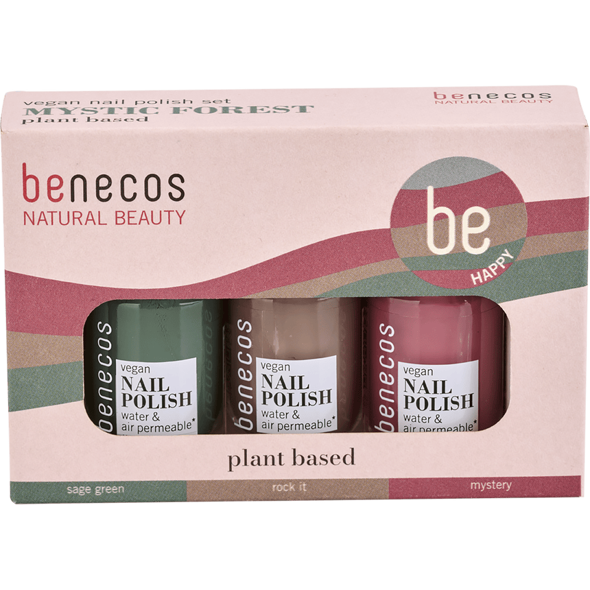 Nail Polish | Mystic Forest - mypure.co.uk