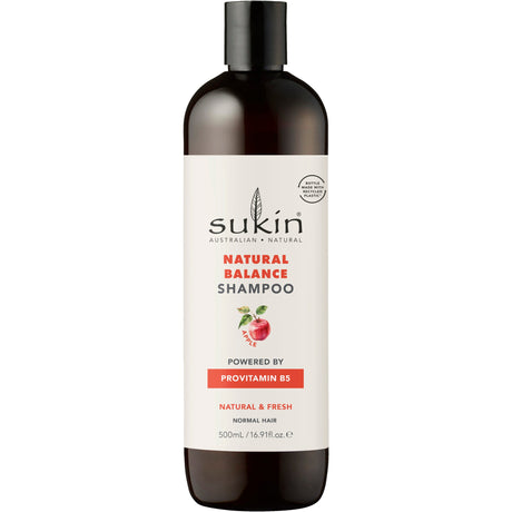Natural Balance Apple | Shampoo - mypure.co.uk