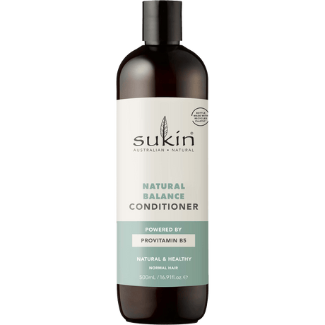Natural Balance Provitamin B5 | Conditioner - mypure.co.uk