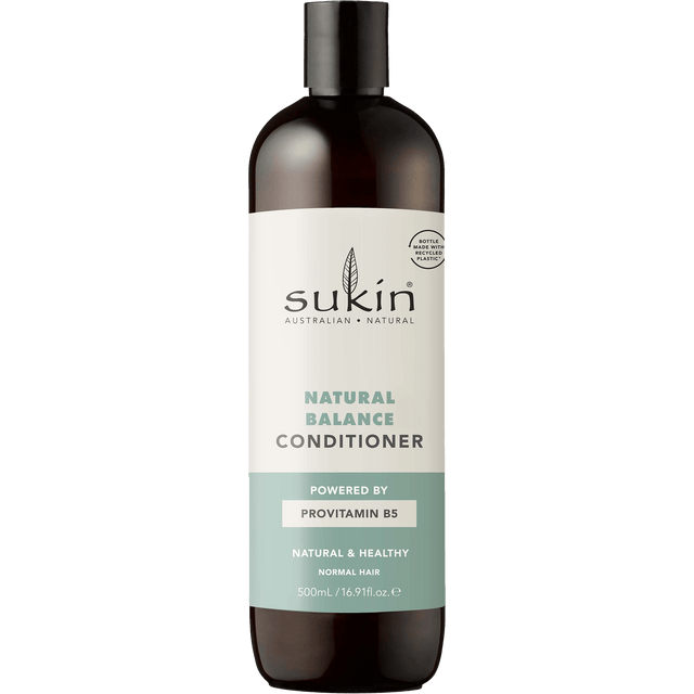 Natural Balance Provitamin B5 | Conditioner - mypure.co.uk