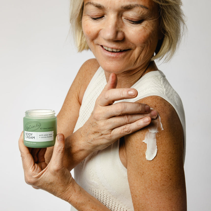 Natural Body Cream | Date Seeds - mypure.co.uk