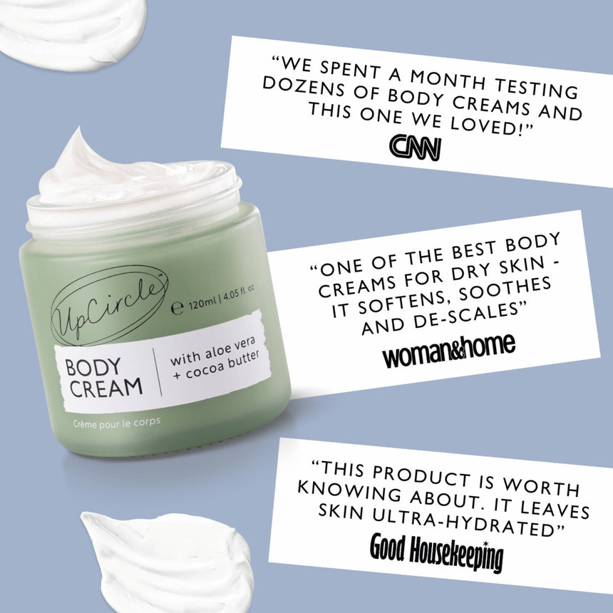 Natural Body Cream | Date Seeds - mypure.co.uk