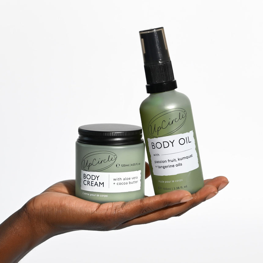 Natural Body Cream | Date Seeds - mypure.co.uk
