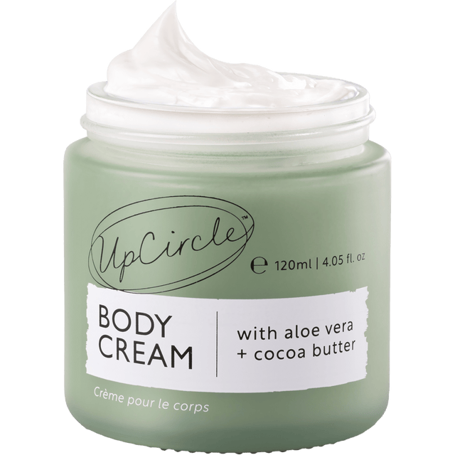 Natural Body Cream | Date Seeds - mypure.co.uk