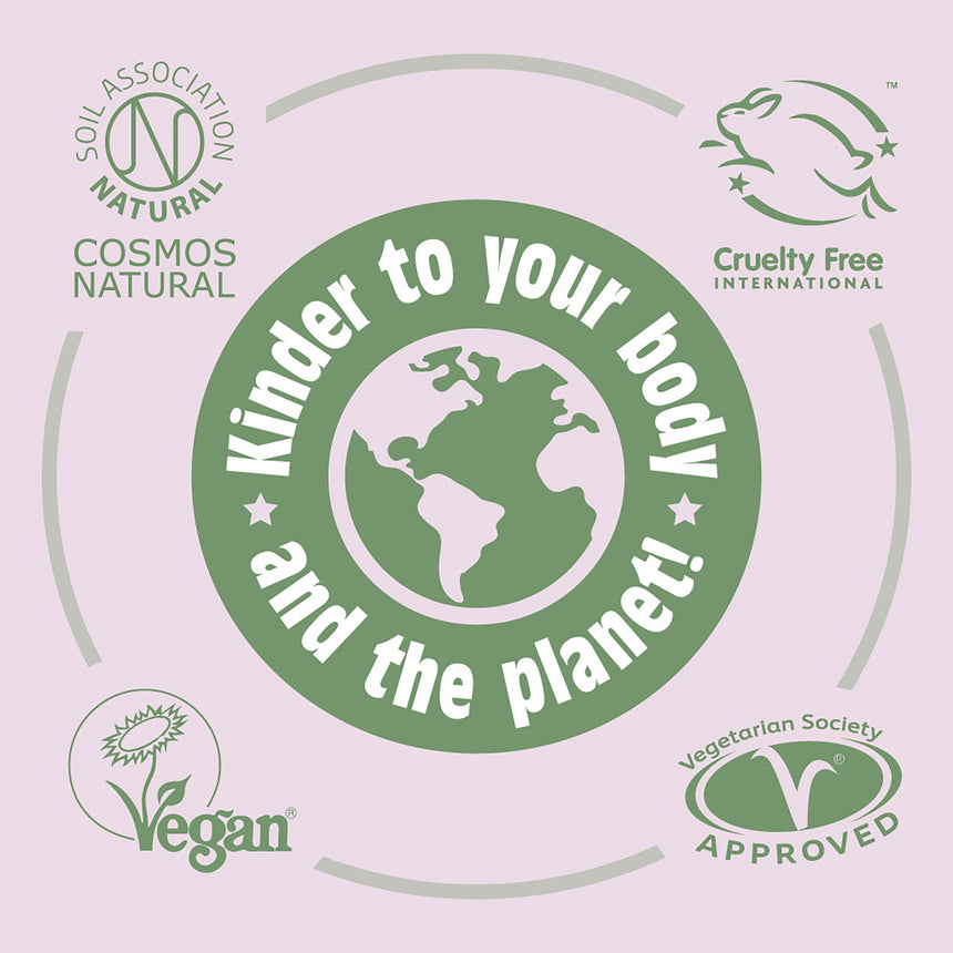 Natural Deodorant Refillable Roll-On | Clary Sage & Mint - mypure.co.uk