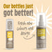Natural Deodorant Spray Refill | Amber & Sandalwood - mypure.co.uk