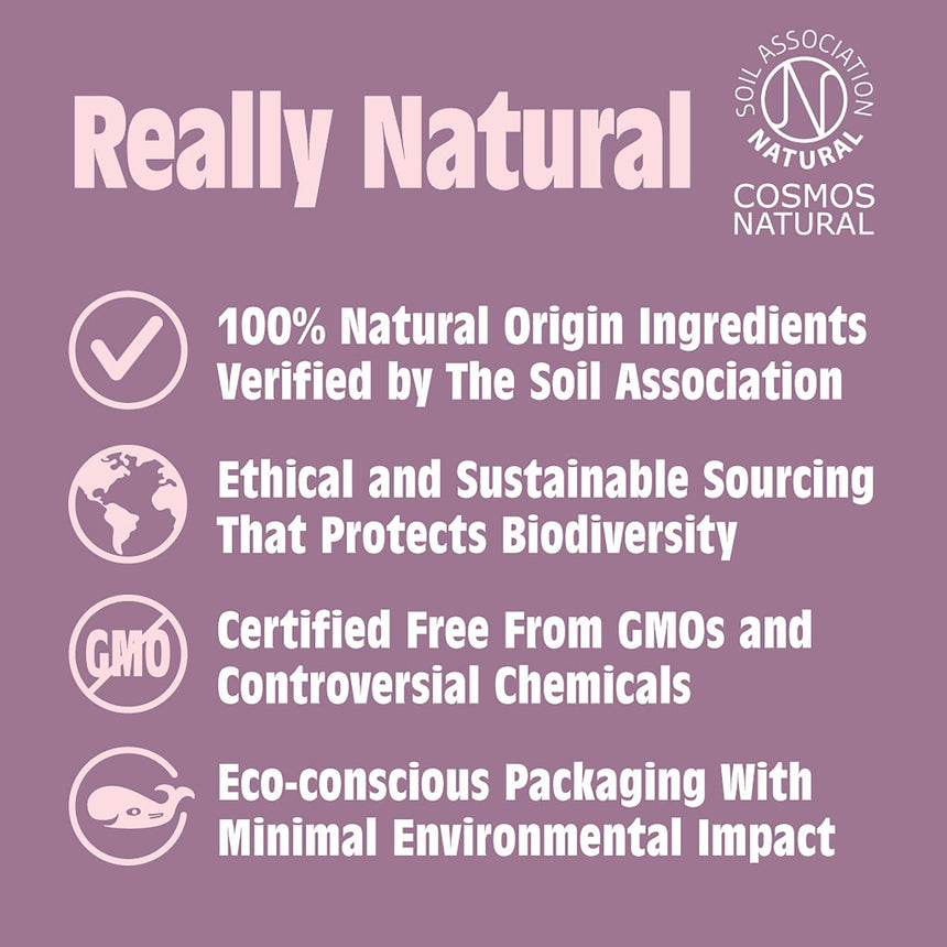 Natural Deodorant Stick | Lavender & Vanilla - mypure.co.uk