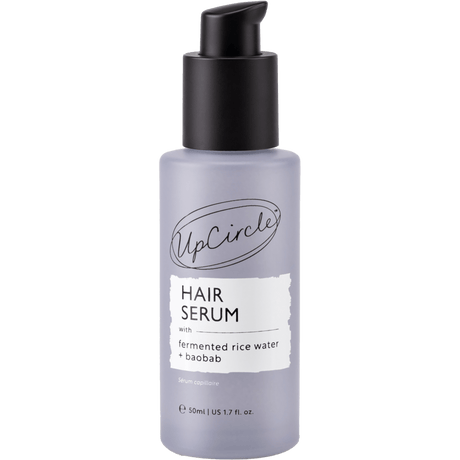 Natural Hair Serum | Fermented Rice Water & Baobab - mypure.co.uk