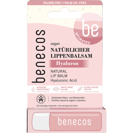 Natural Lip Balm | Hydrating - mypure.co.uk