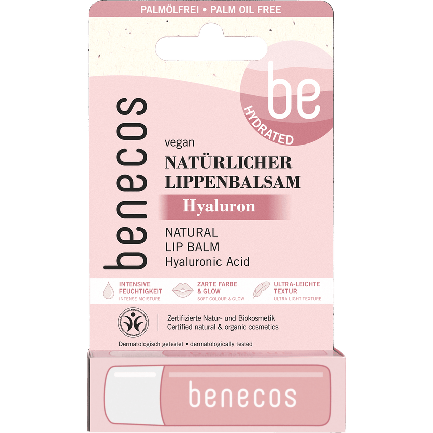 Natural Lip Balm | Hydrating - mypure.co.uk