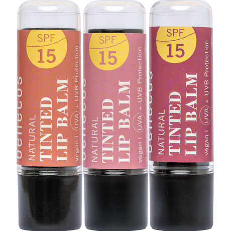 Natural Tinted Lip Balm - mypure.co.uk