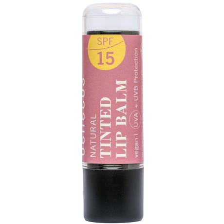 Natural Tinted Lip Balm - mypure.co.uk