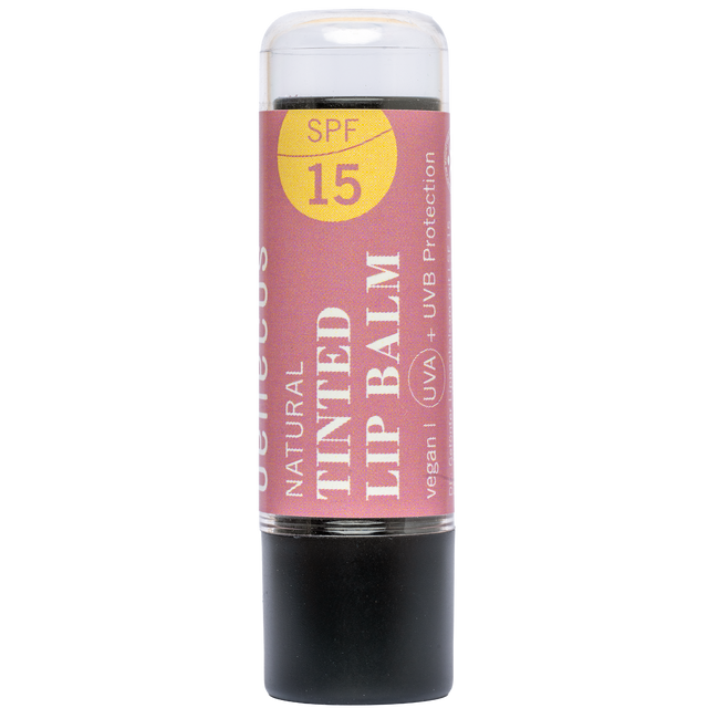 Natural Tinted Lip Balm - mypure.co.uk
