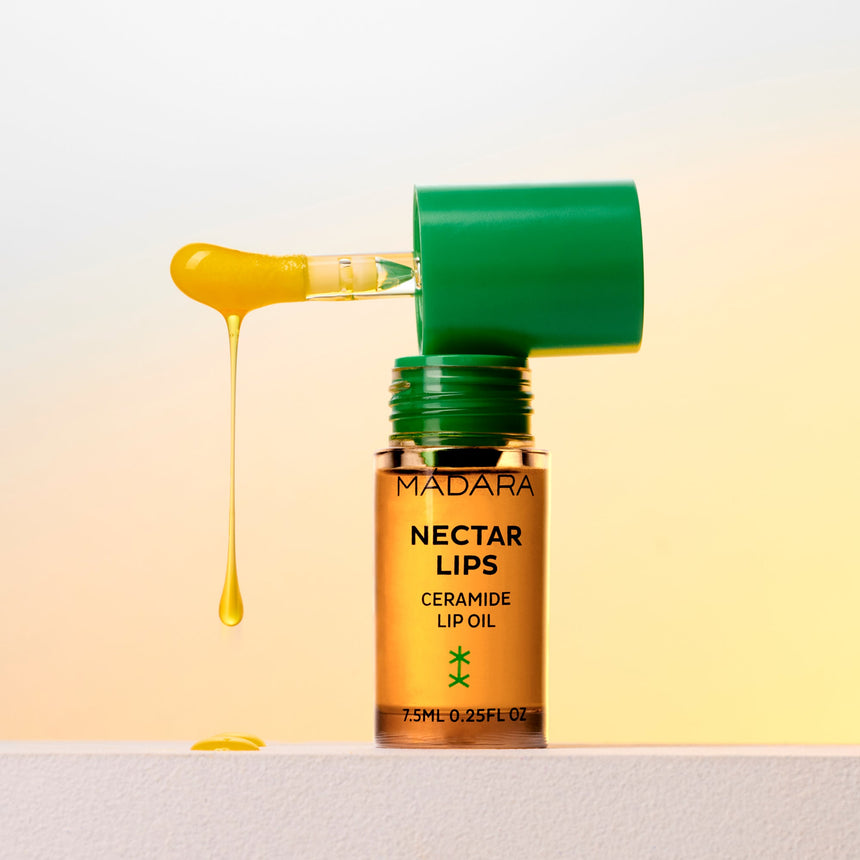 Nectar Lips - Ceramide Lip Oil - mypure.co.uk