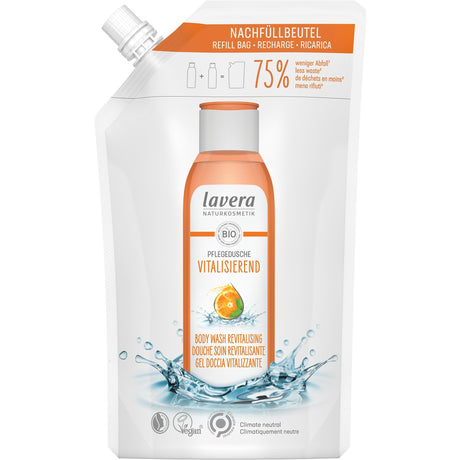 Body Wash | Revitalising with Orange & Mint