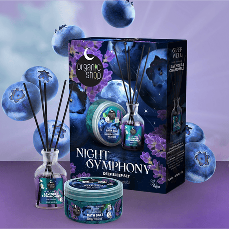 Night Symphony Deep Sleep Gift Set - mypure.co.uk