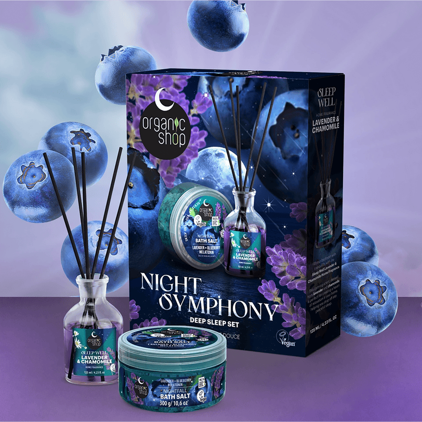 Night Symphony Deep Sleep Gift Set - mypure.co.uk