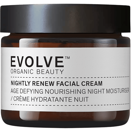 Nightly Renew Facial Cream - mypure.co.uk