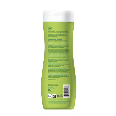 Nourishing Shampoo - mypure.co.uk