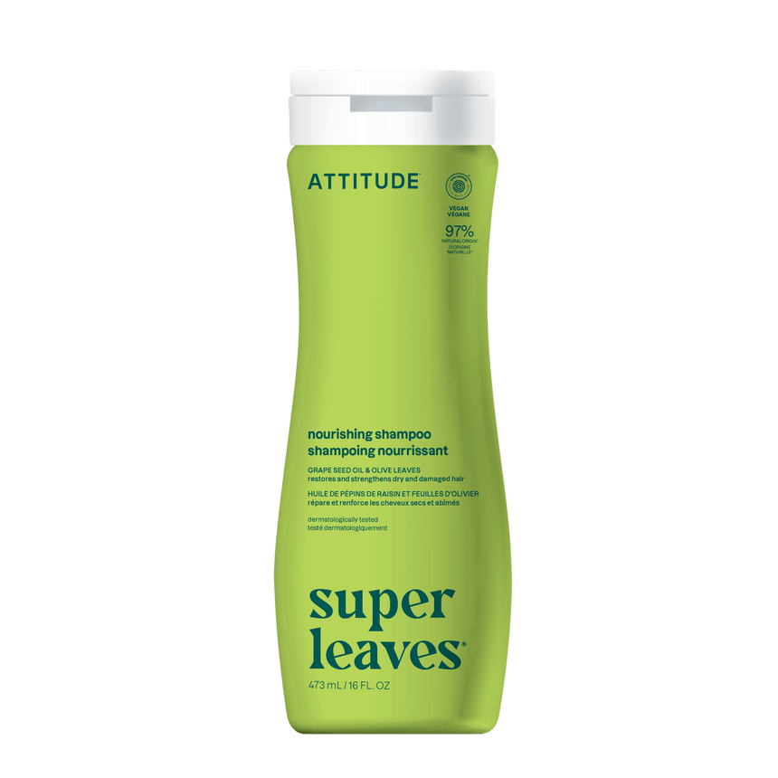 Nourishing Shampoo - mypure.co.uk
