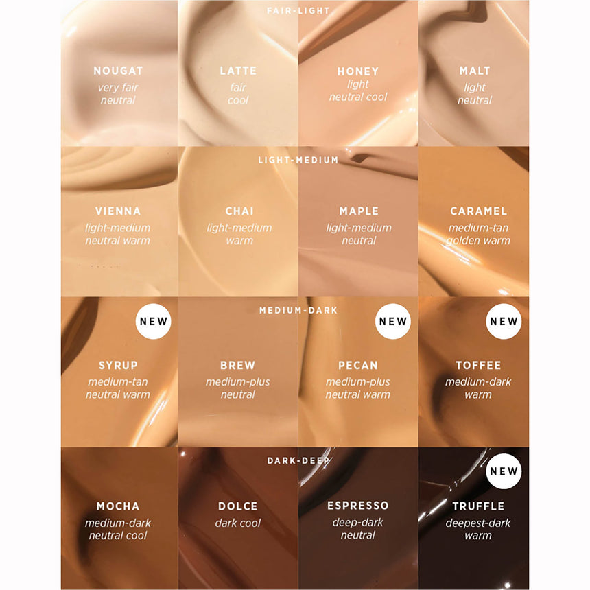 Oat Milk Foundation - mypure.co.uk