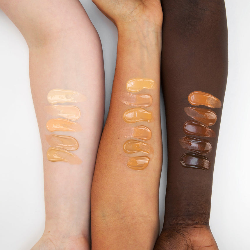 Oat Milk Foundation - mypure.co.uk