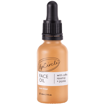 Organic Face Oil | Coffee Extract
